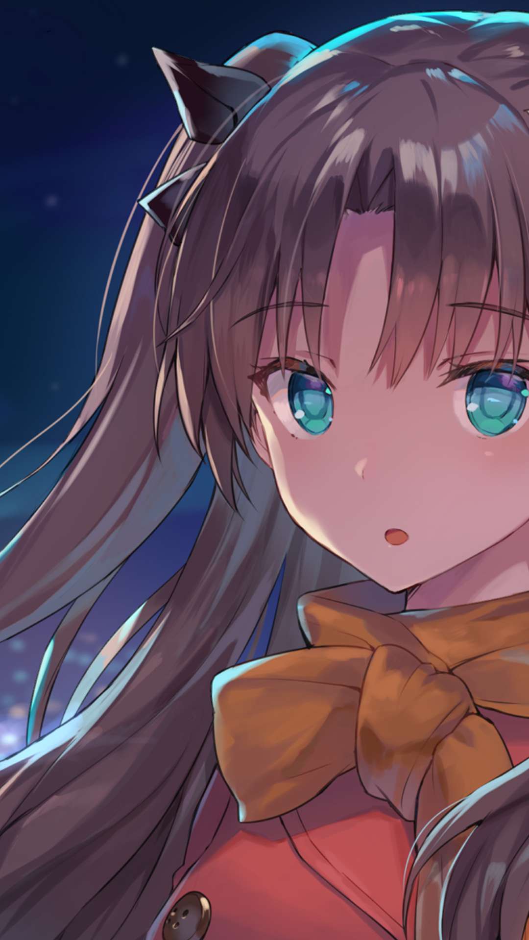 Rin Tohsaka